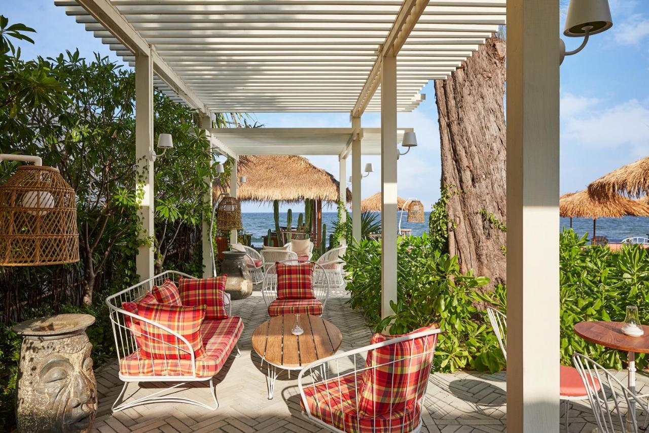 Hotel The Standard, HHQ Zewnętrze zdjęcie The Beach Club