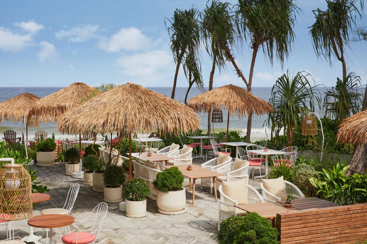 Hotel The Standard, HHQ Zewnętrze zdjęcie Beach Club