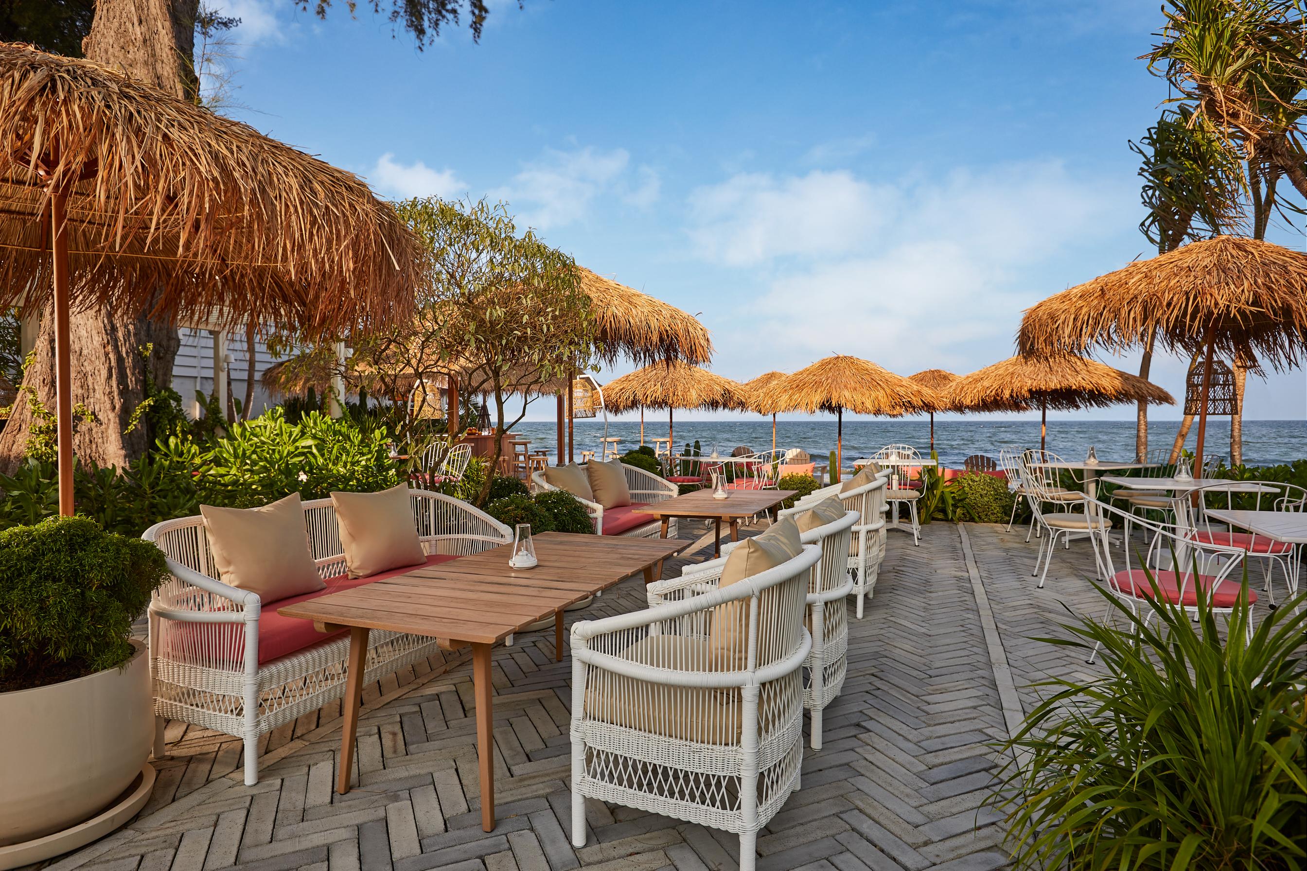 Hotel The Standard, HHQ Zewnętrze zdjęcie The Beach Club
