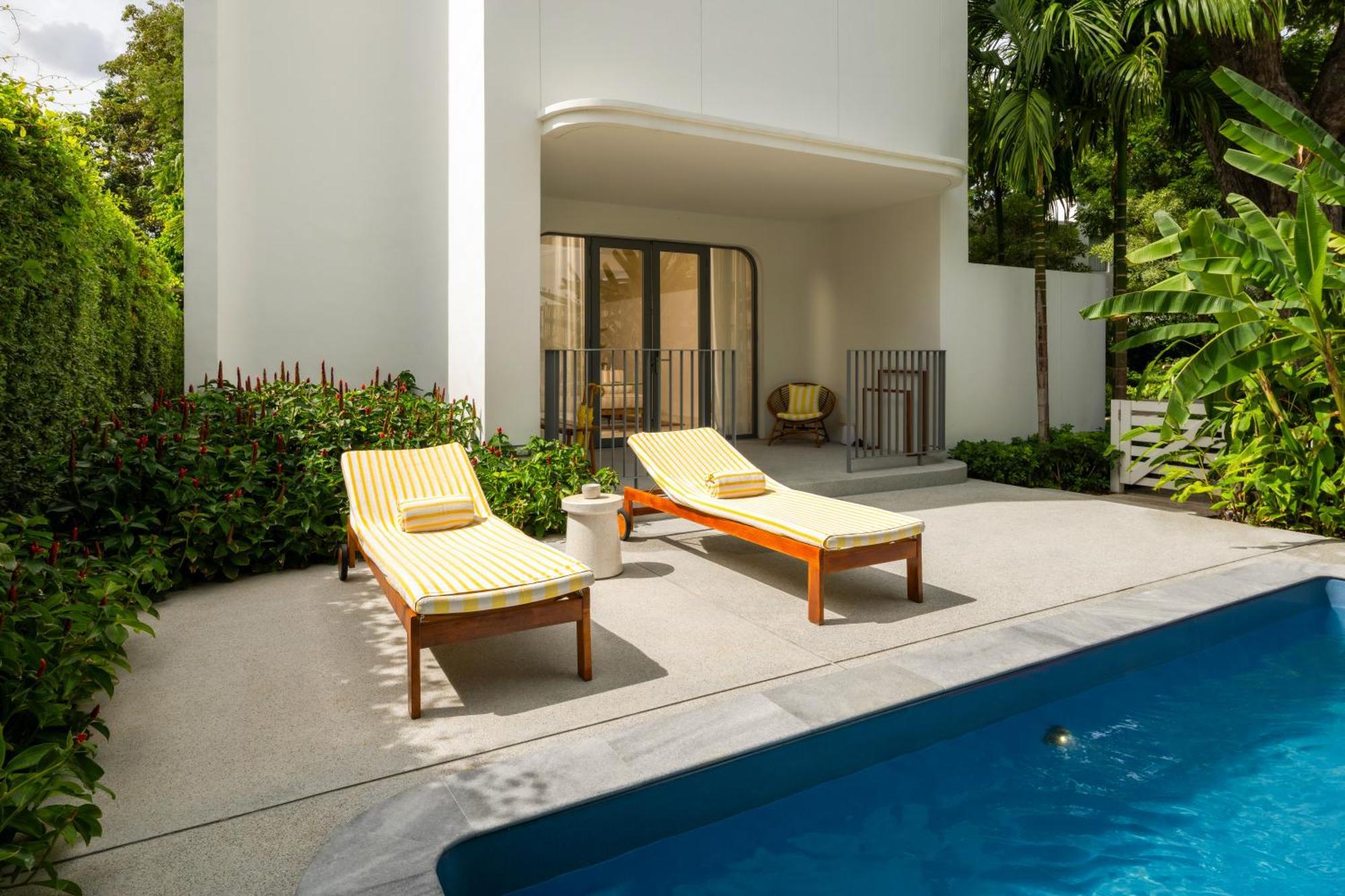 Hotel The Standard, HHQ Zewnętrze zdjęcie The Beach Club at The Standard, Miami Beach