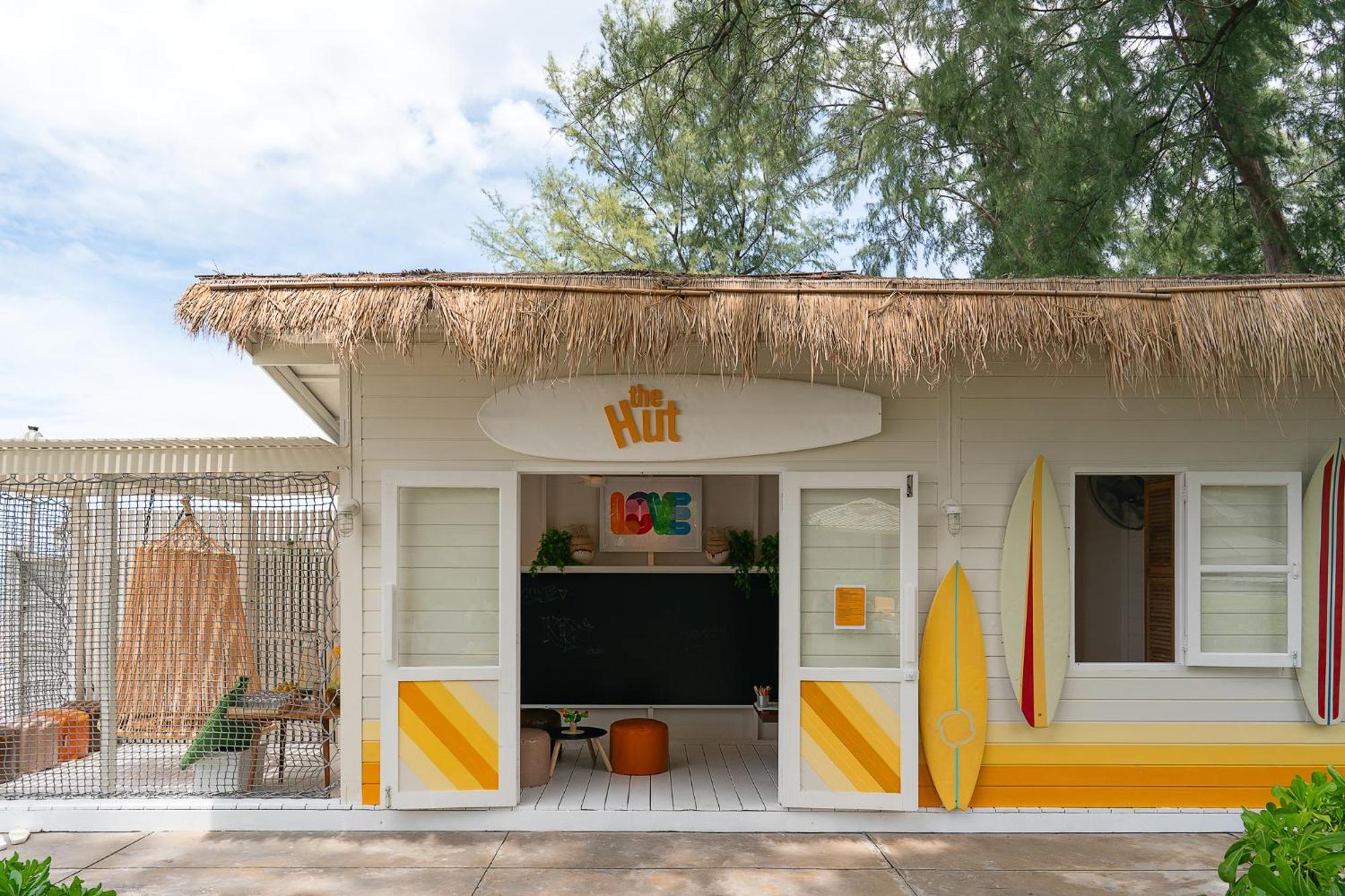 Hotel The Standard, HHQ Zewnętrze zdjęcie The Surf Shack