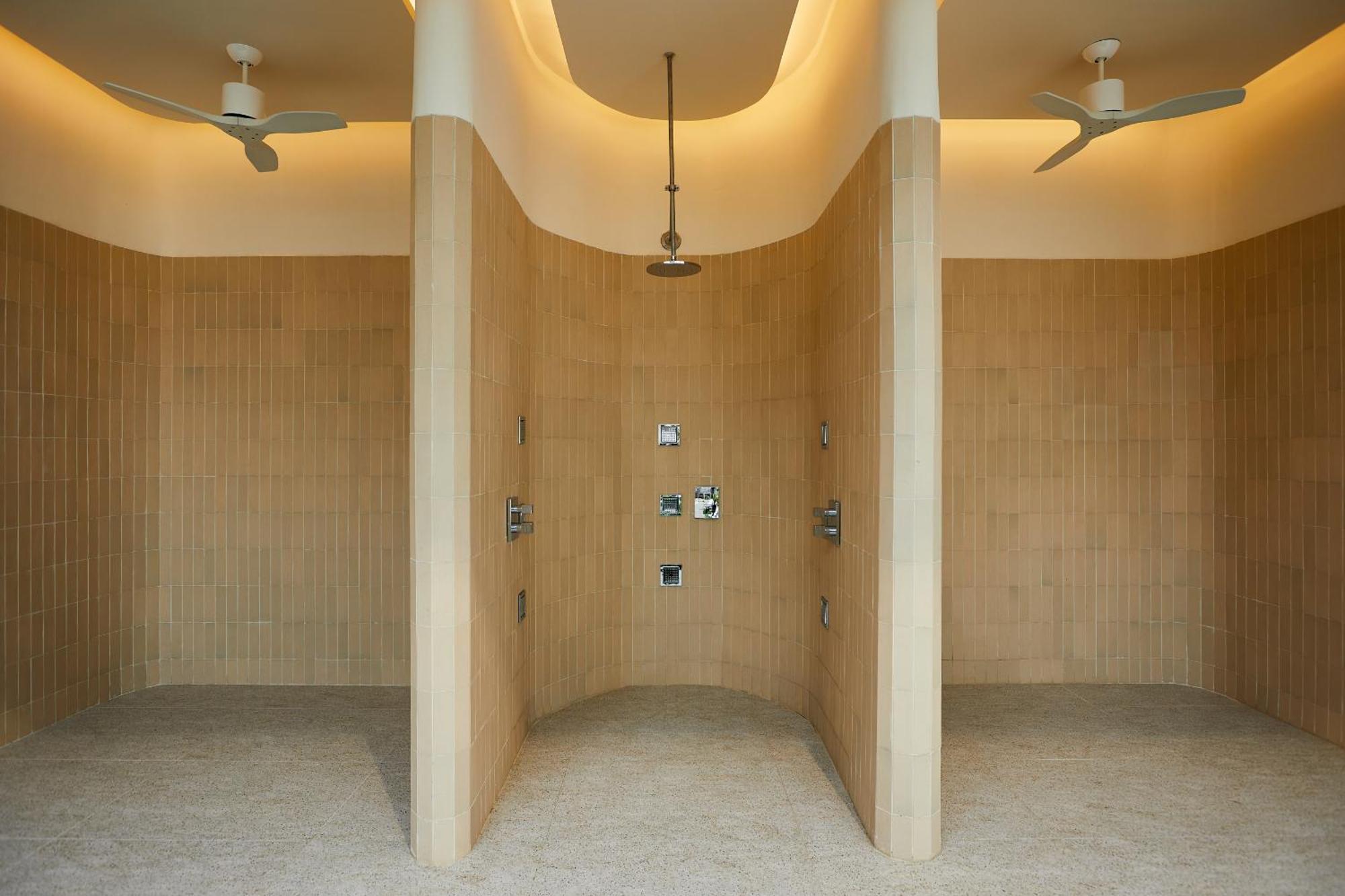 Hotel The Standard, HHQ Zewnętrze zdjęcie Shower room